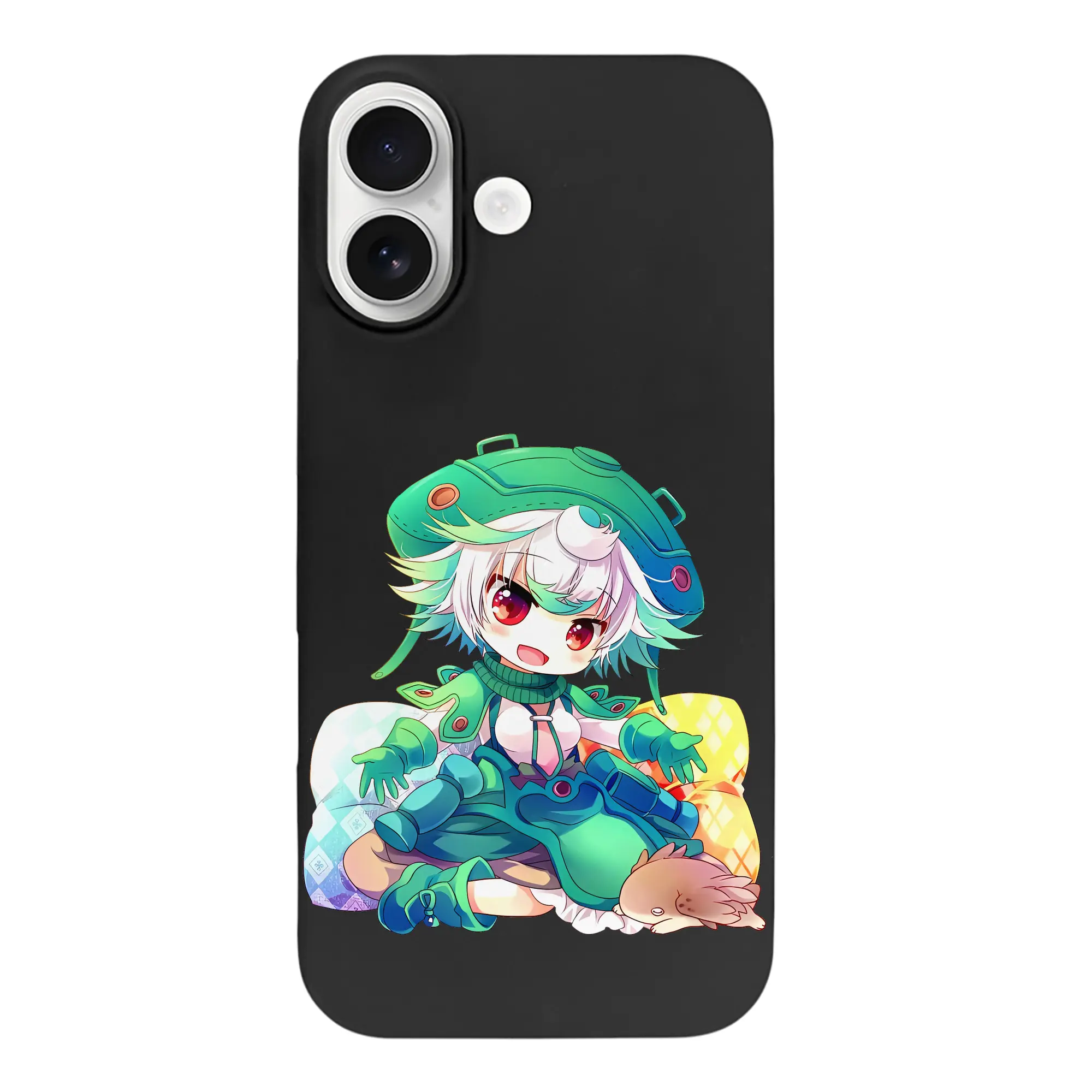 メイドインアビス グッズ,プルシュカ - iPhone 17 シリーズ シリコンケース 薄型 耐衝撃 指紋防止 ソフトタッチカバー 精密フィット 傷防止 保護ケース iPhone 17/17 Air/17 Pro/17 Pro Max 対応